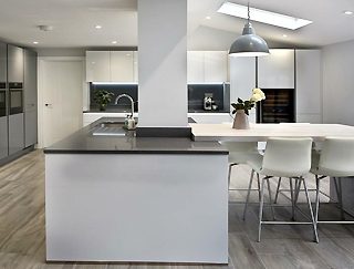 Kitchen extension Northampton