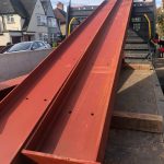 Cranmere Ave building project