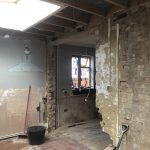 Cranmere Ave building project