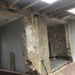 Cranmere Ave building project