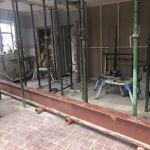 Cranmere Ave building project