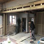 Cranmere Ave building project