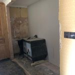 Cranmere Ave building project