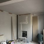 Cranmere Ave building project