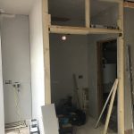 Cranmere Ave building project