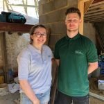 Renovation project in Northampton