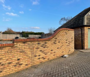 new build home by house builders A-Spencer Construction