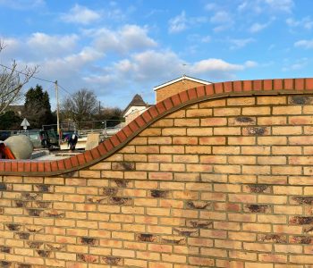 new build home by house builders A-Spencer Construction