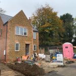 New build - Holcot - Northampton